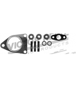 VICTOR REINZ - 041009201 - 04-10092-01 Комплект прокладок турбокомпрессора
